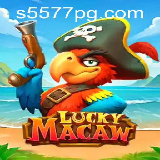 Desbravando o Mundo de LuckyMacaw: Um Jogo de Aventura e Estratégia